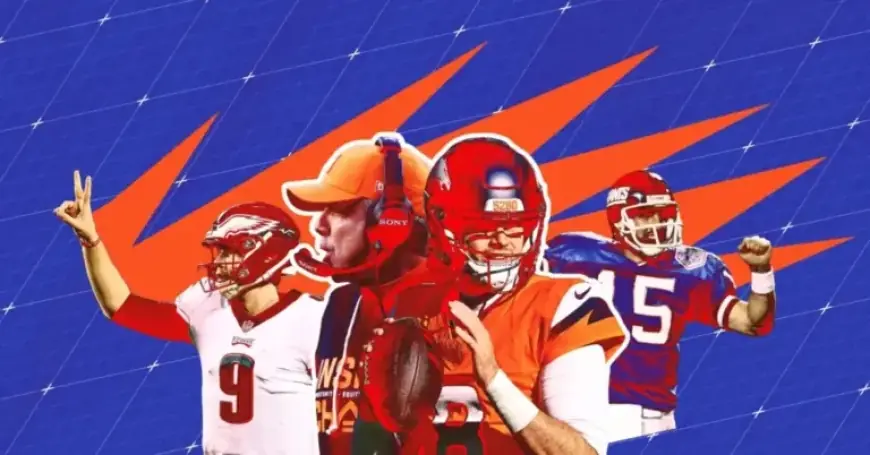 Backup QB’s Four-Step Guide to a Super Bowl Run