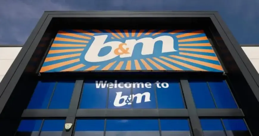 B&M Slashes Prices to Combat Excess Inventory