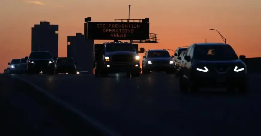 Southern States Brace for Intense Snow and Cold Storm