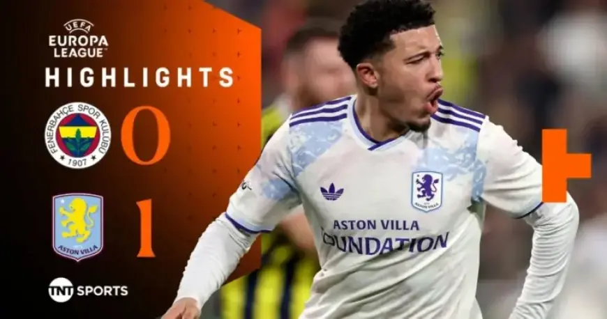 Emery, Tielemans Clash Overshadows Villa’s Steadfast Win at Fenerbahce