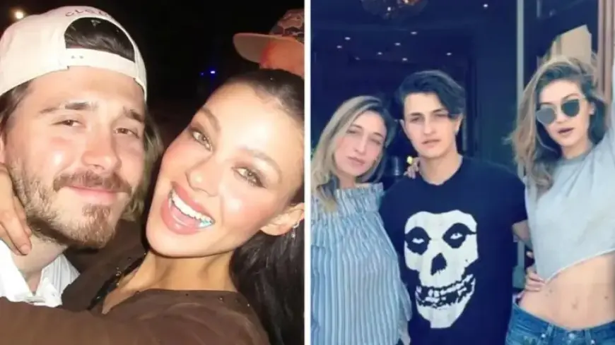 Celebrity Family Criticizes Brooklyn’s Wife