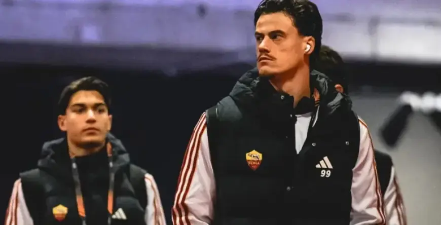 A.S. Roma vs. VfB Stuttgart: Lineups Revealed & Live Match Update