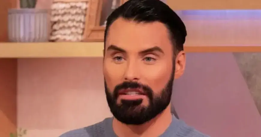 Rylan Clark Throws TV Star’s Coffee During Fiery Confrontation