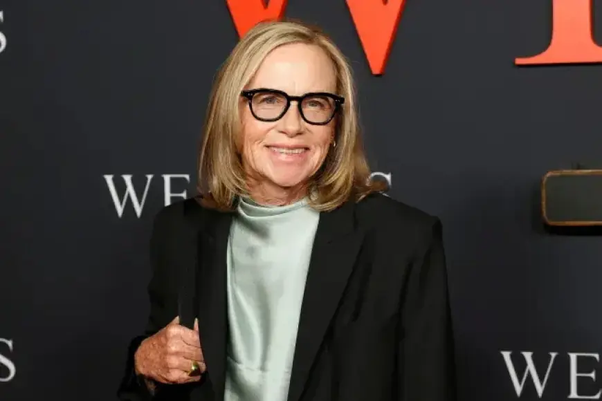Amy Madigan Celebrates Oscar Nod with Coffee and Her Beloved Dog