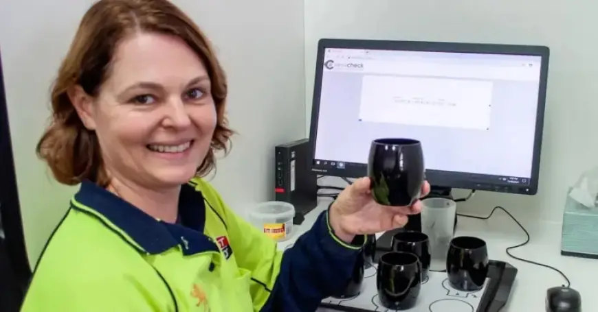 Briony Thrives in a Dream Career for Over 20 Years