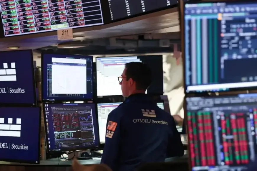 Stocks Rise on Tariff Relief and Positive U.S. Economic Data