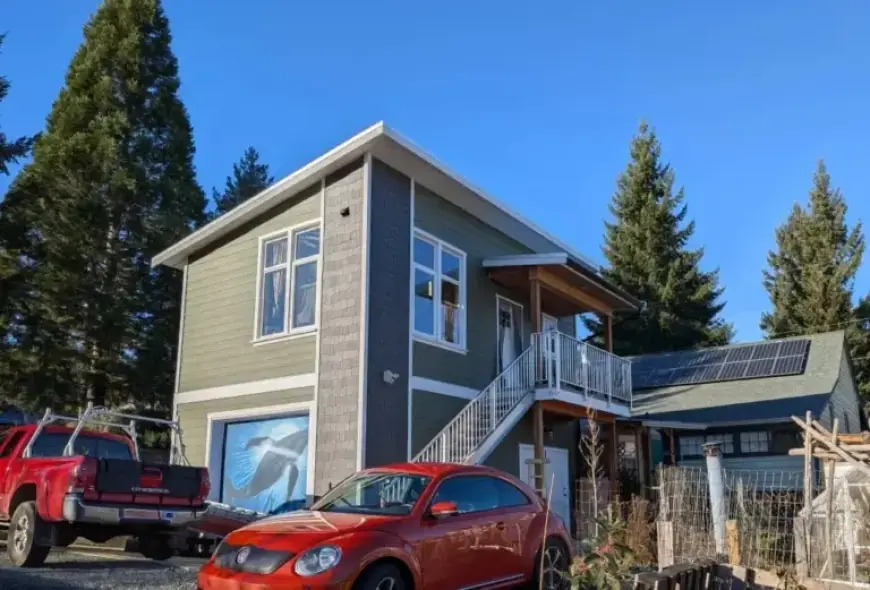 Cumberland Revises Official Community Plan