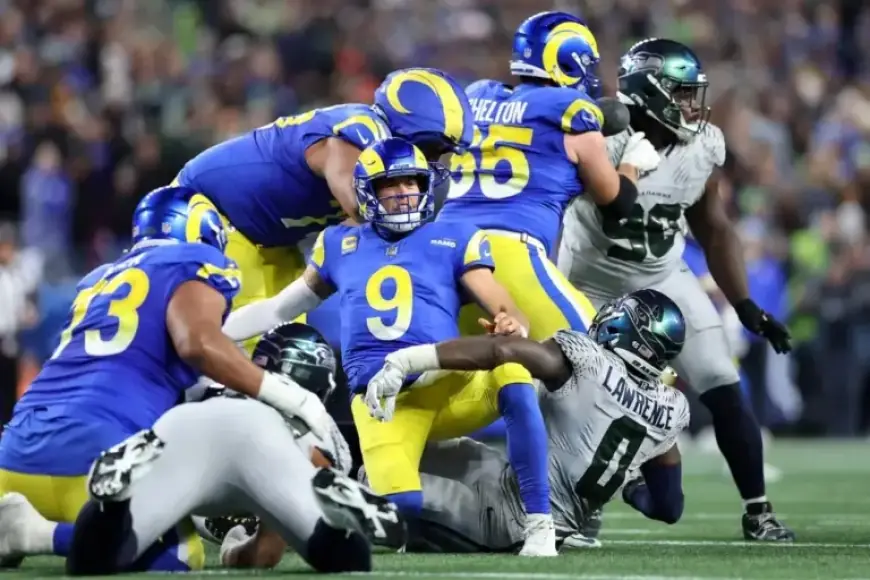 Seahawks’ Defense Faces Ultimate Challenge Against Matthew Stafford