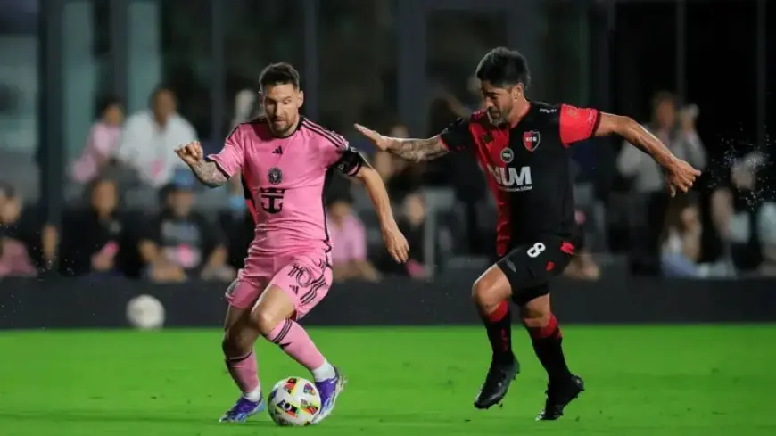 Newell’s Dreams of Messi’s Final Homecoming: A Bold Vision