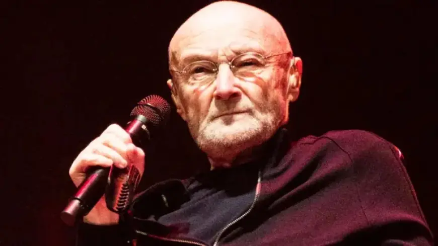 Phil Collins Declares Full Mobility and Health After Challenging Years