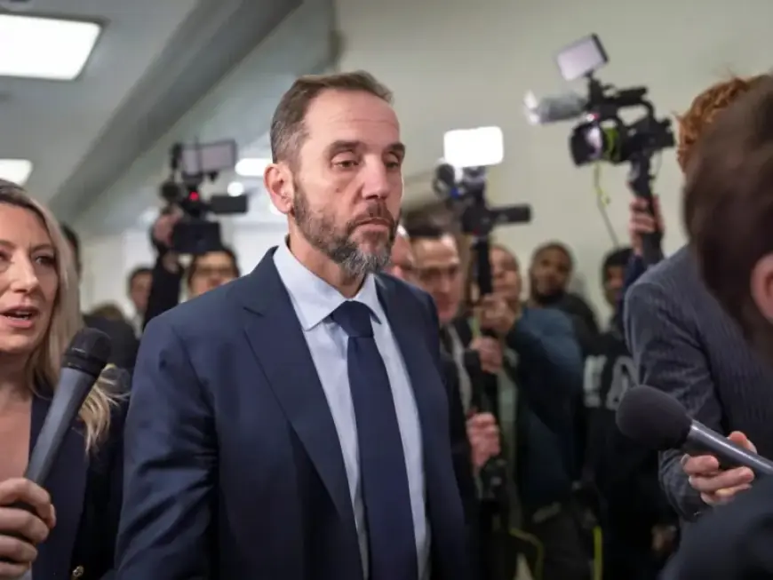 Jack Smith Testifies to Congress Amid Trump’s Prosecution Demands