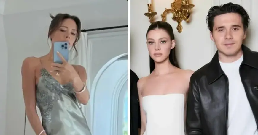 Guest Unveils Controversial Dance Details at Brooklyn Beckham’s Wedding