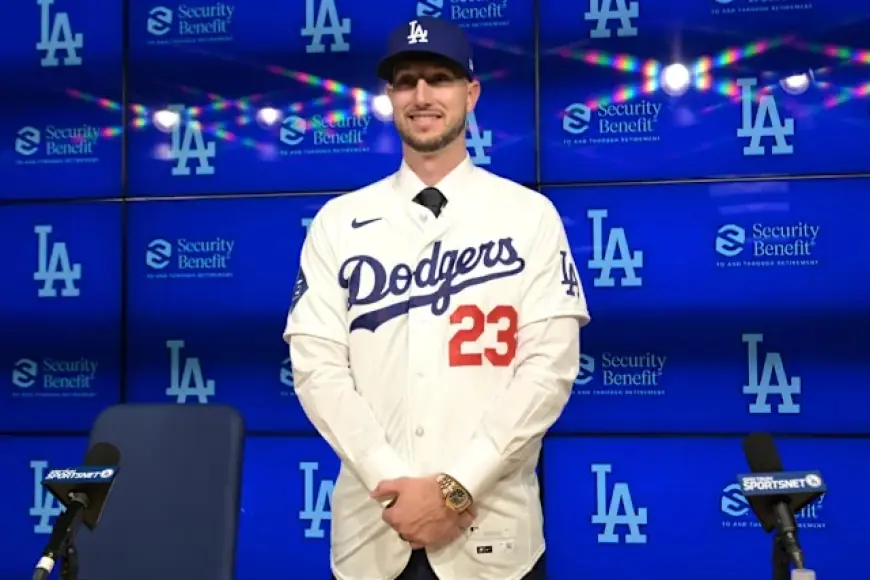Kyle Tucker to the Dodgers Raises the Stakes: A Contract Built for 2026, a Payroll Built for Scrutiny, and a Lockout Clock Ticking