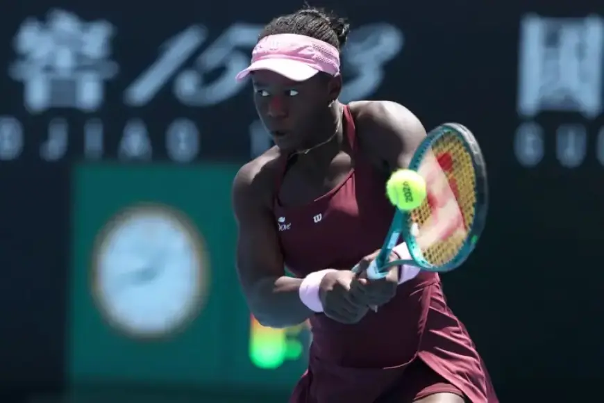 Victoria Mboko’s Meteoric Rise Defies Age, Elevates Canadian Tennis