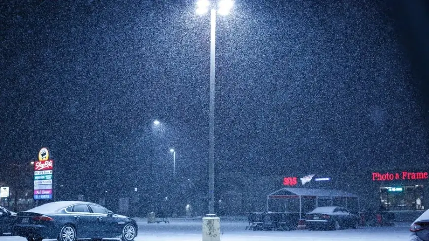 New Jersey Snow Storm Forecast: Inches, Timing, and How to Prepare as Arctic Air Tightens Its Grip