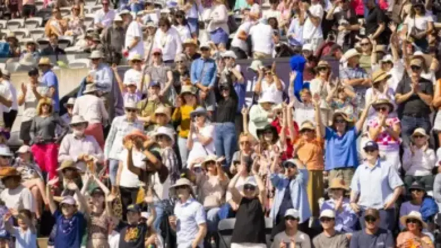 Jovic and Mboko: Teenage Stars Pursue Shared Dream at Australian Open