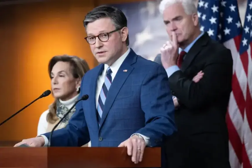 House Approves DHS Funding Bill Amid Democratic Opposition on ICE