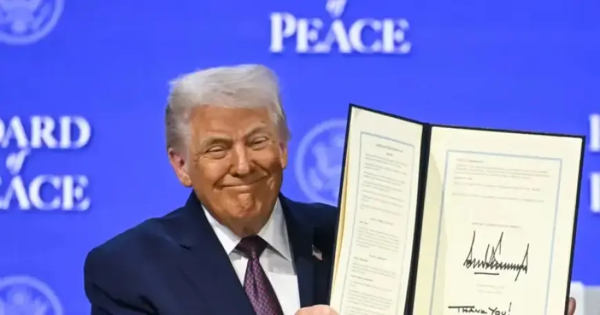 Country Rejects Claims of Involvement in Trump’s Peace Scheme