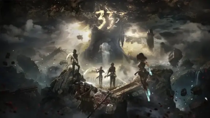 Clair Obscur: Expedition 33 Breaks Game of the Year Award Record, Tops Elden Ring