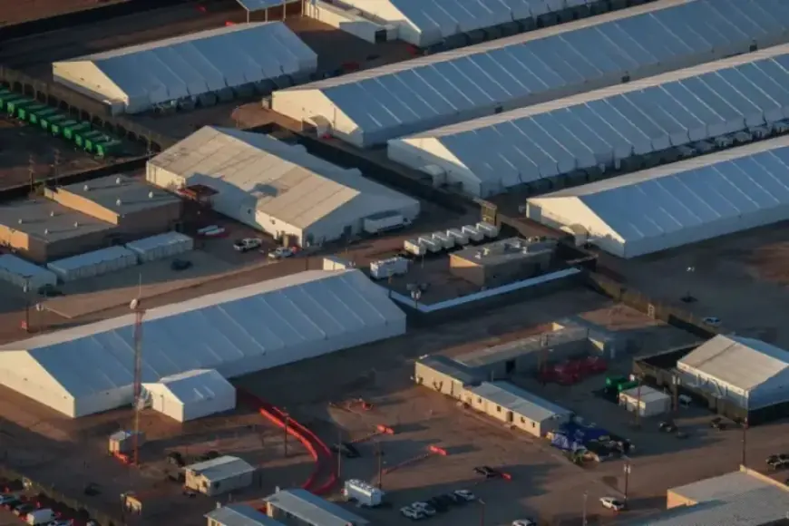 El Paso Medical Examiner: ICE Camp Death Ruled Homicide