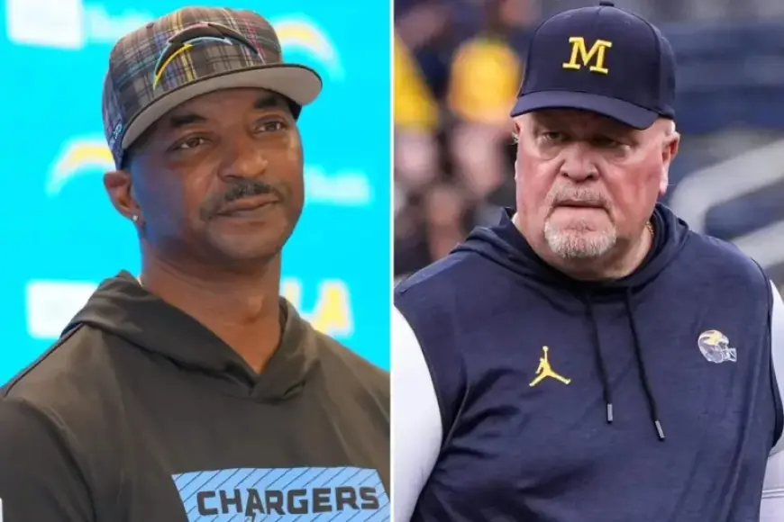 Jesse Minter Departs Chargers: Top 8 Defensive Coordinator Replacements