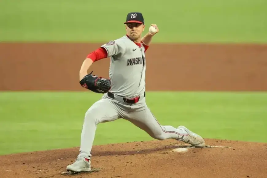 Nationals Exchange MacKenzie Gore for Five Rangers Players: Source Reveals