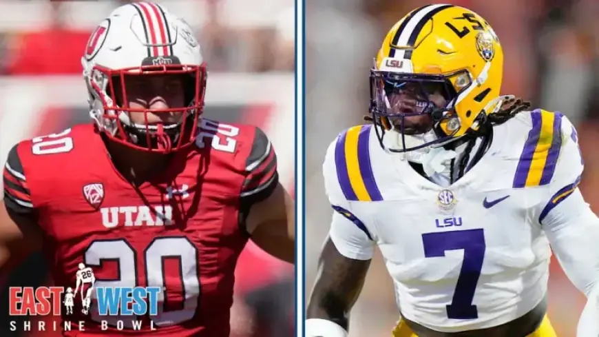 Top Defensive Prospects to Watch at East-West Shrine Bowl