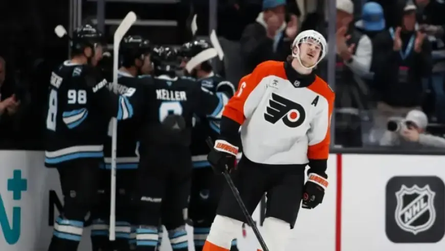 Flyers Suffer Embarrassing Defeat in Unforgettable Season Moment