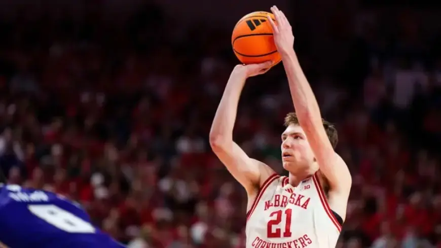 Pryce Sandfort Energizes Nebraska Amid Braden Frager’s Potential Absence