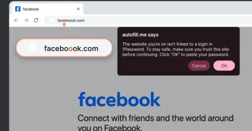 1Password Launches Innovative Phishing Prevention Feature