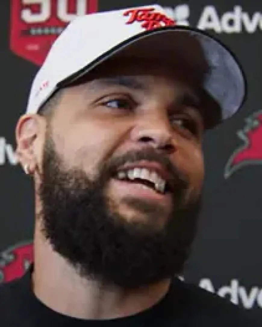 Bruce Arians Discusses Retirements of Mike Evans, Lavonte David