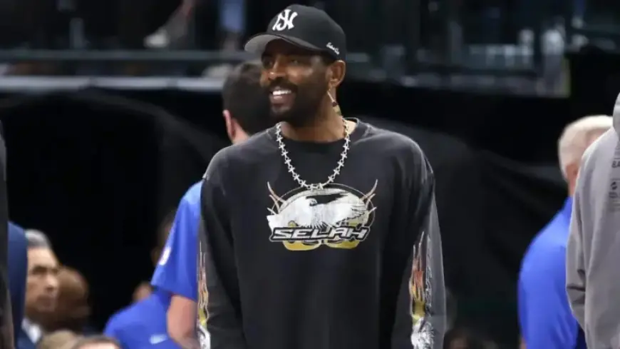 Mavericks Weigh Delaying Kyrie Irving’s Return Amid Injury Timeline Rumors