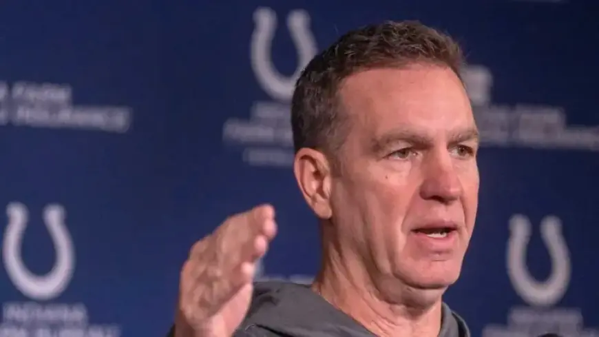 Bills Interview Colts’ Defensive Coordinator Lou Anarumo