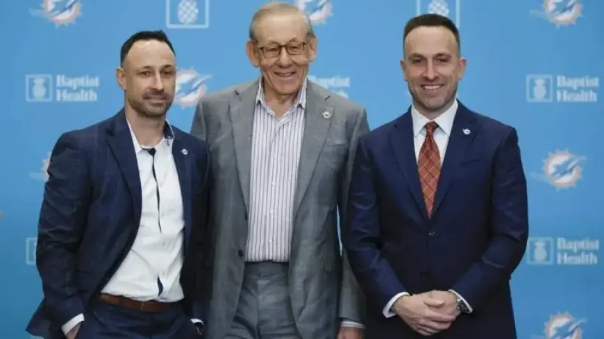 Key Takeaways from Hafley and Sullivan’s Dolphins Press Conference