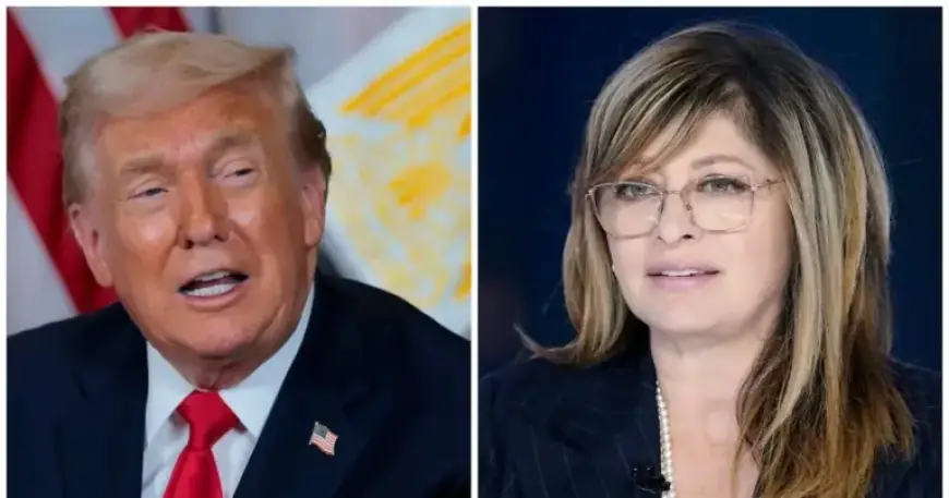 Maria Bartiromo Challenges Trump on Free Market Promises