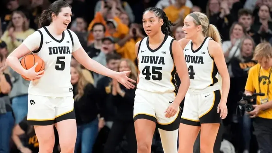 Iowa women’s basketball just proved it can win ugly—and that matters for the Big Ten title race