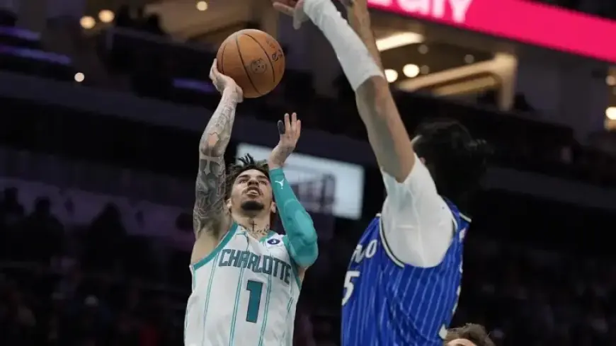 Hornets Challenge Rested Magic in Orlando Showdown