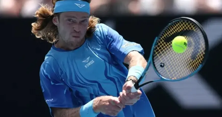 AO 2026 Day 4: Thrilling Lobs and Volleys Highlights