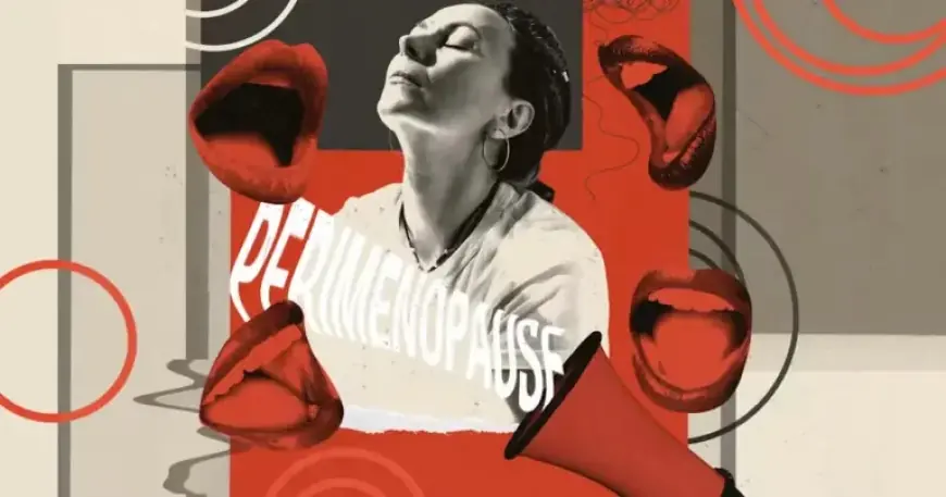 Perimenopause Concerns: When Should You Start to Worry?