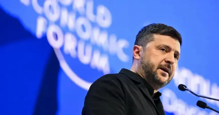 Zelensky Urges Europe to Act or Risk Falling Behind