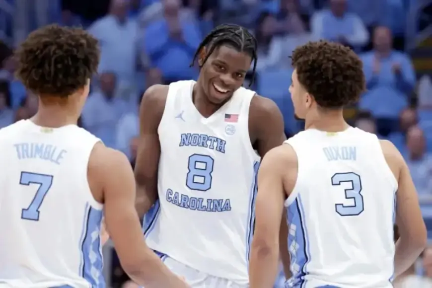 Hubert Davis Praises Caleb Wilson’s Leadership Following Cal Defeat