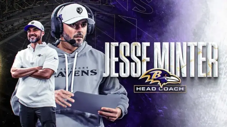Jesse Minter Poised to Lead Ravens as New Head Coach