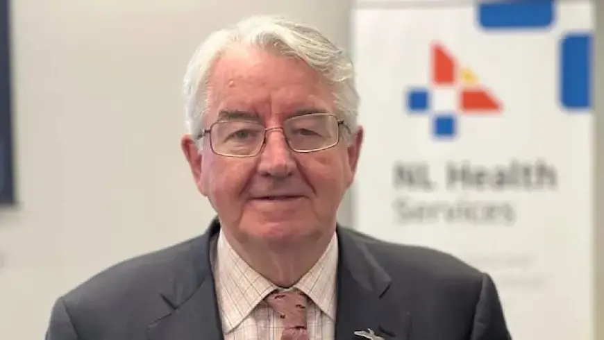 Wakeham Appoints Interim CEO as Pat Parfrey Exits NLHS