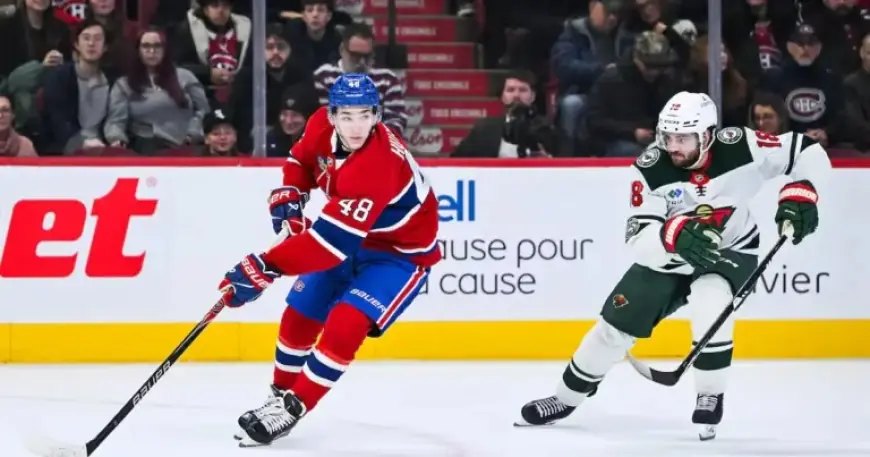 NHL: Unusual Penalty May Lead to Rule Changes (Hockey)