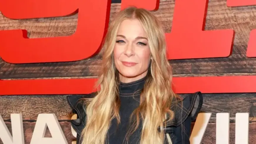 LeAnn Rimes Invests $10K in Plasma Treatments to Eliminate Mold and Microplastics