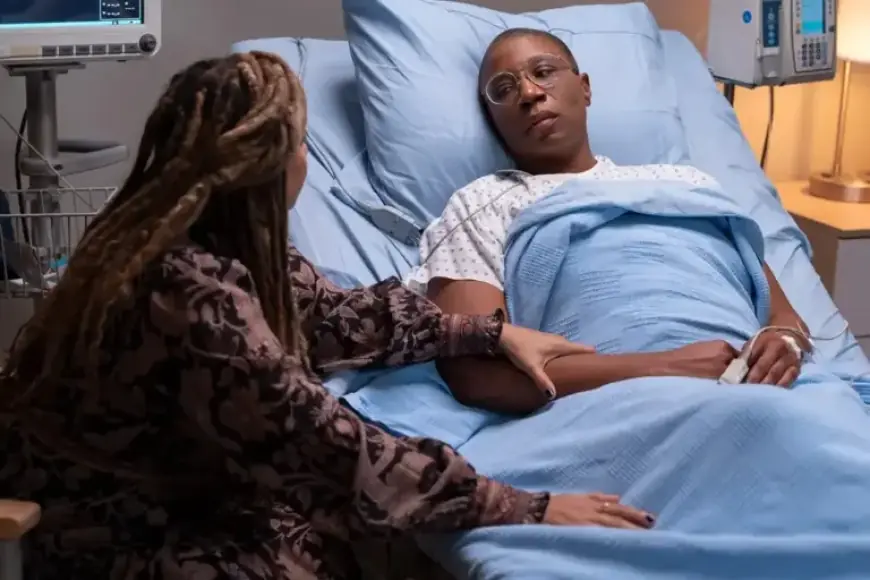 Aisha Hinds’ Departure: Hen’s Diagnosis Explained on ‘9-1-1’