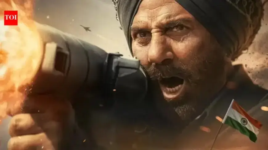 ‘Border 2’ Review: Sunny Deol War Drama Beats Advance Booking Record