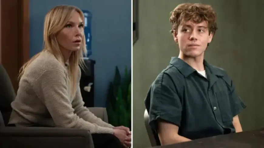 Kelli Giddish Discusses Ethan Cutkosky’s Return and Rollins-Carisi Threat in SVU Exclusive