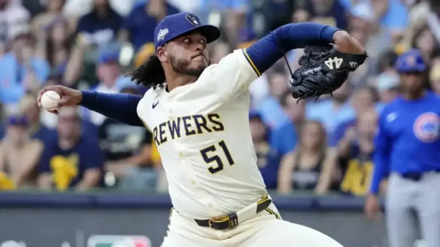 Mets Secure Pitcher Freddy Peralta in Trade with Brewers