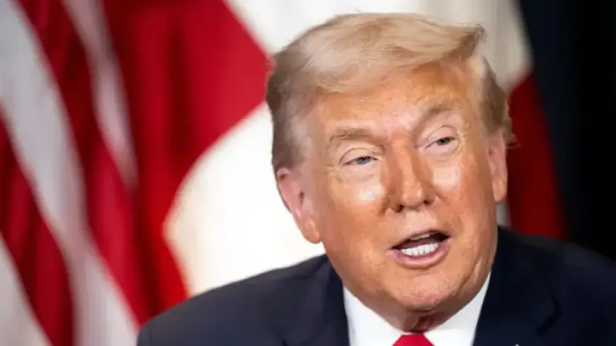 Trump Files $5B Lawsuit Against JPMorgan Chase Over Debanking Dispute